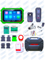 جهاز نسخ شفرات السيارات وبرمجه الريموتات KEY MASTER DP PLUS GROUP A