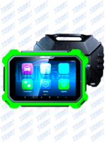 جهاز نسخ شفرات السيارات وبرمجه الريموتات KEY MASTER DP PLUS GROUP A