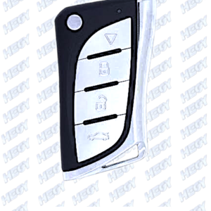 ريموت كي دي بشفره KEYIDY NB 04-3