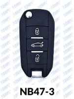 ريموت كي دي بشفره KEYIDY NB 04-3